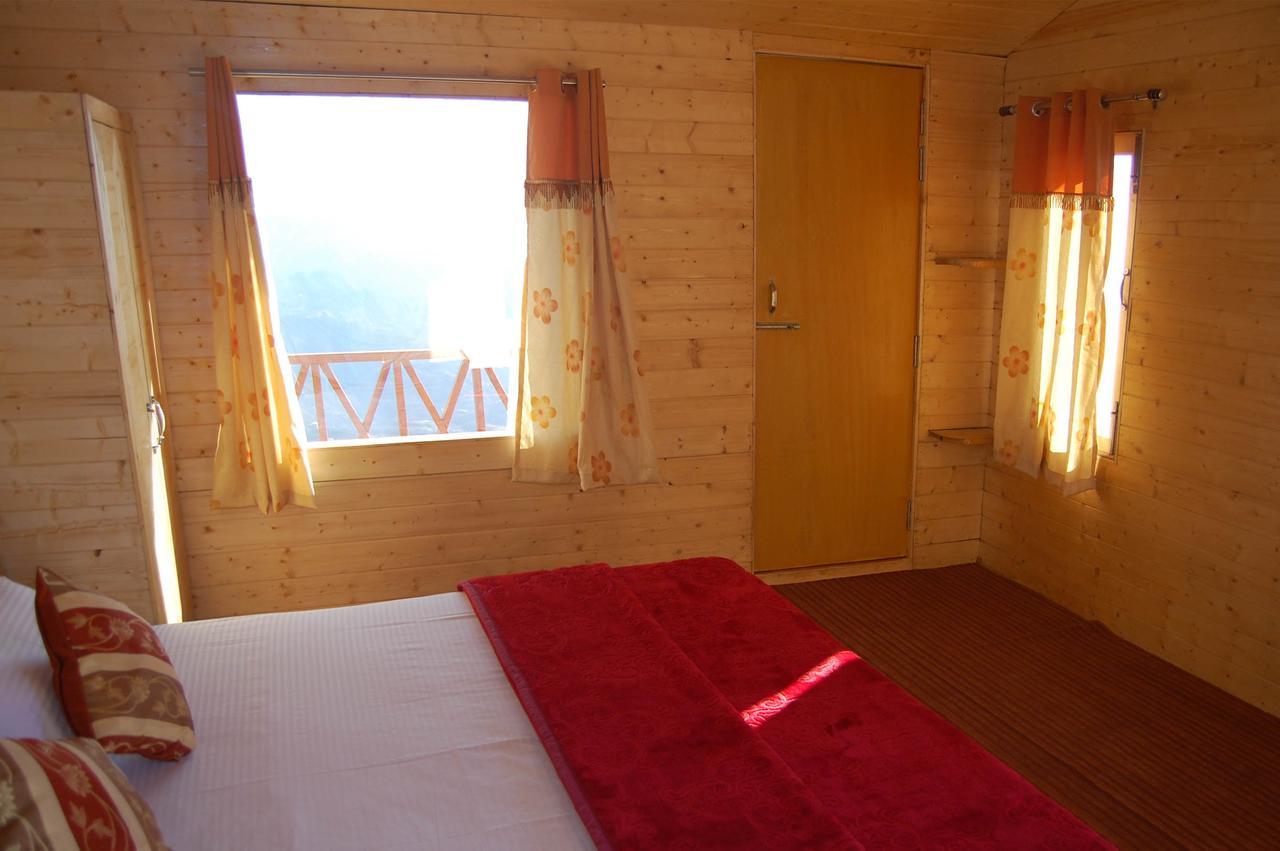 Heavens Retreat Hotel Szolan Kültér fotó