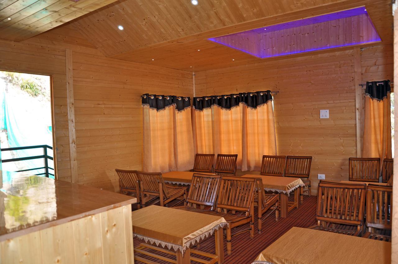 Heavens Retreat Hotel Szolan Kültér fotó