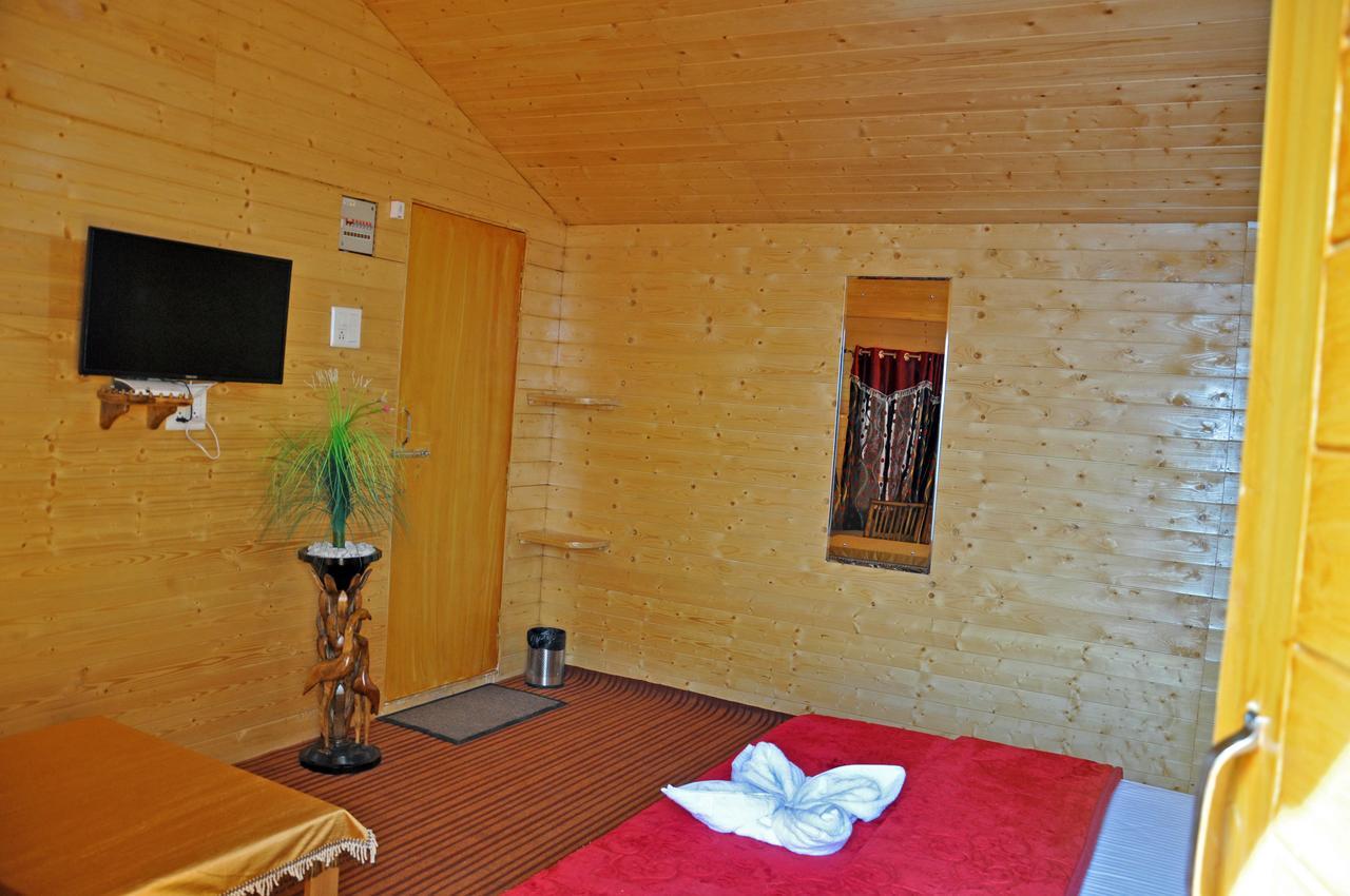 Heavens Retreat Hotel Szolan Kültér fotó