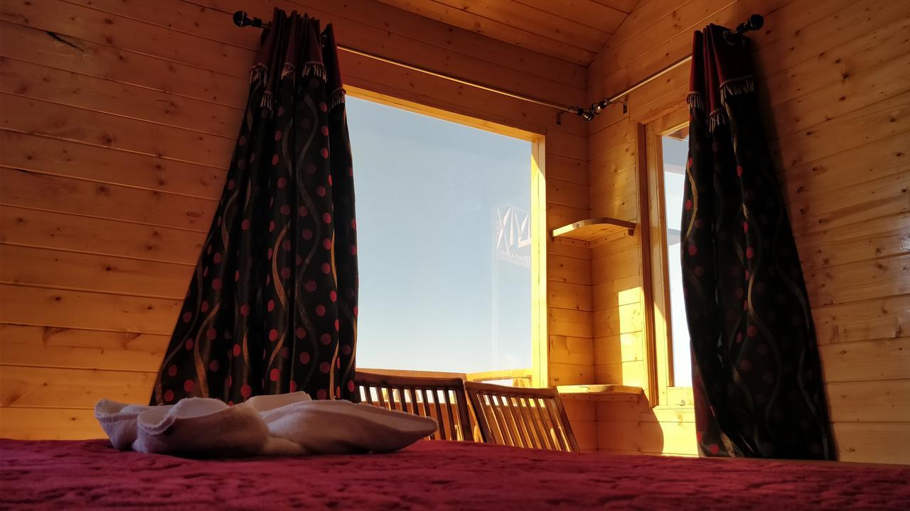 Heavens Retreat Hotel Szolan Kültér fotó