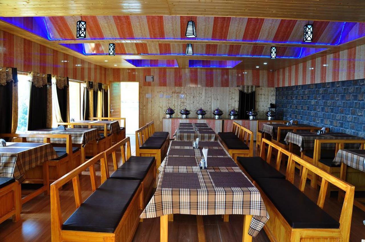 Heavens Retreat Hotel Szolan Kültér fotó